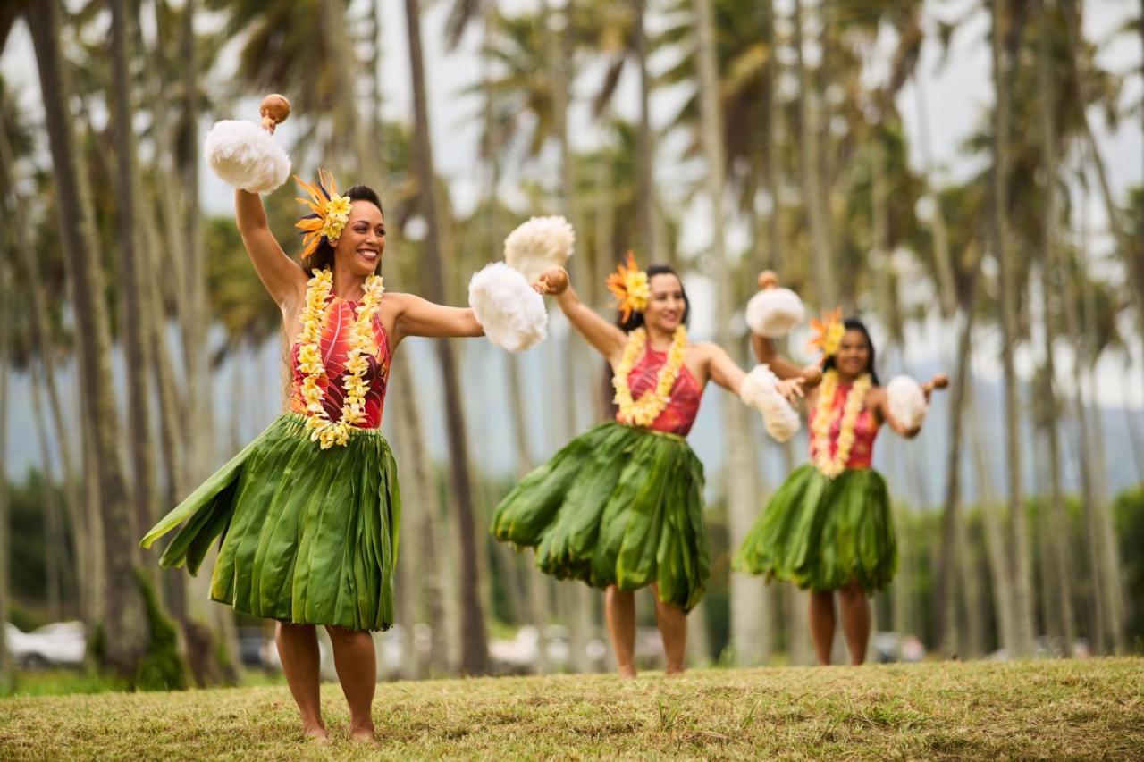 Sheraton Kauai Coconut Beach Resort Buitenkant foto