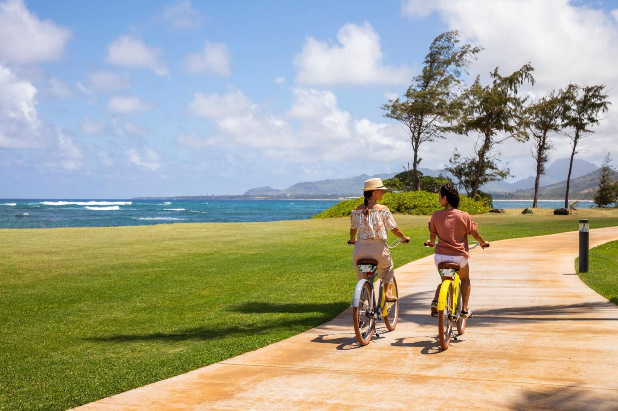 Sheraton Kauai Coconut Beach Resort Buitenkant foto