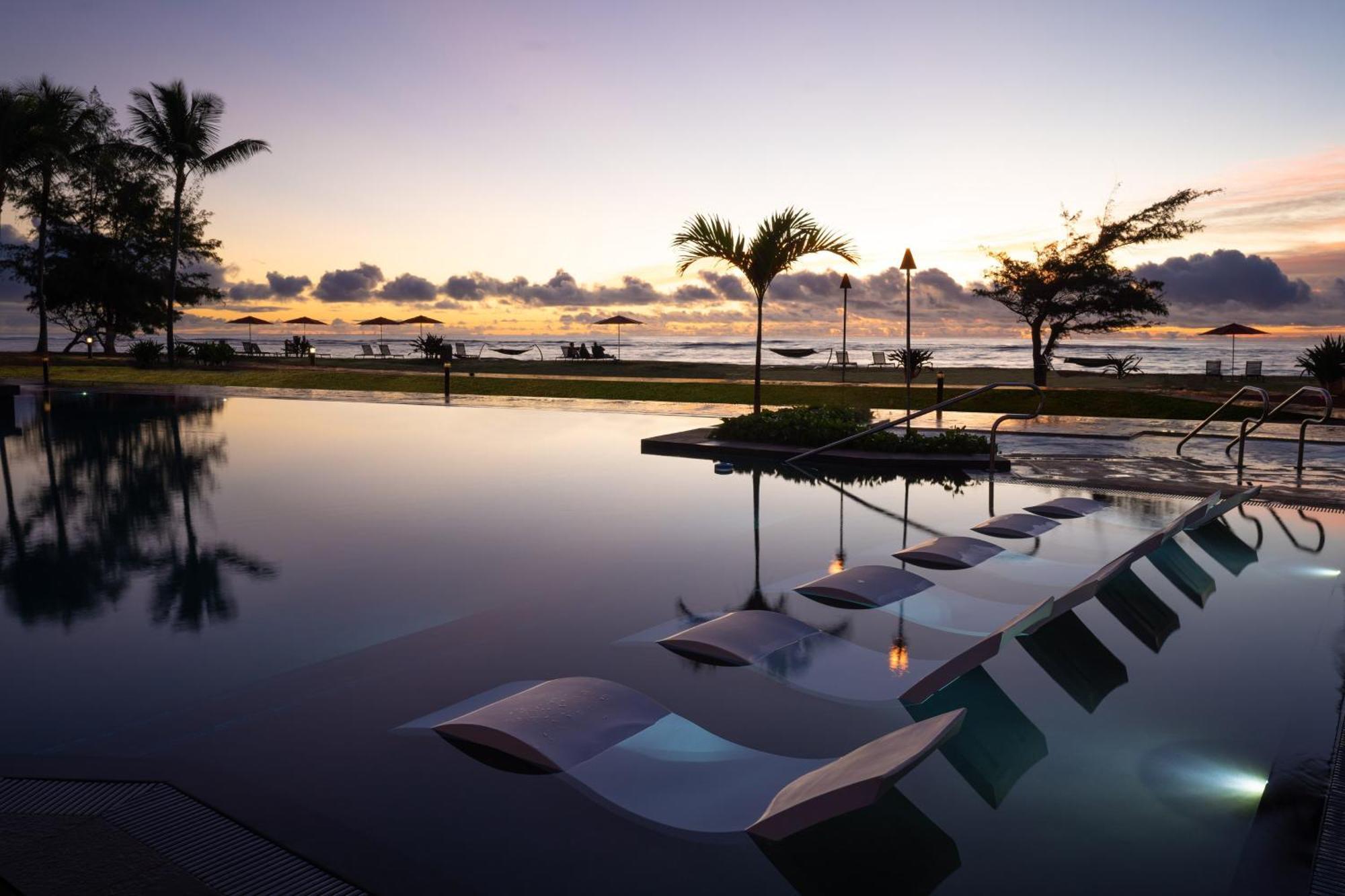 Sheraton Kauai Coconut Beach Resort Buitenkant foto