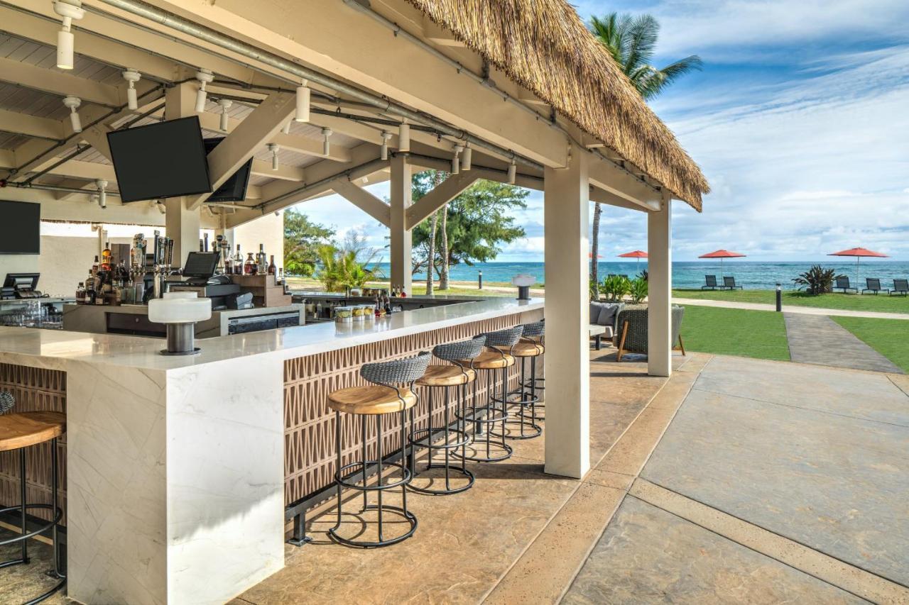 Sheraton Kauai Coconut Beach Resort Buitenkant foto